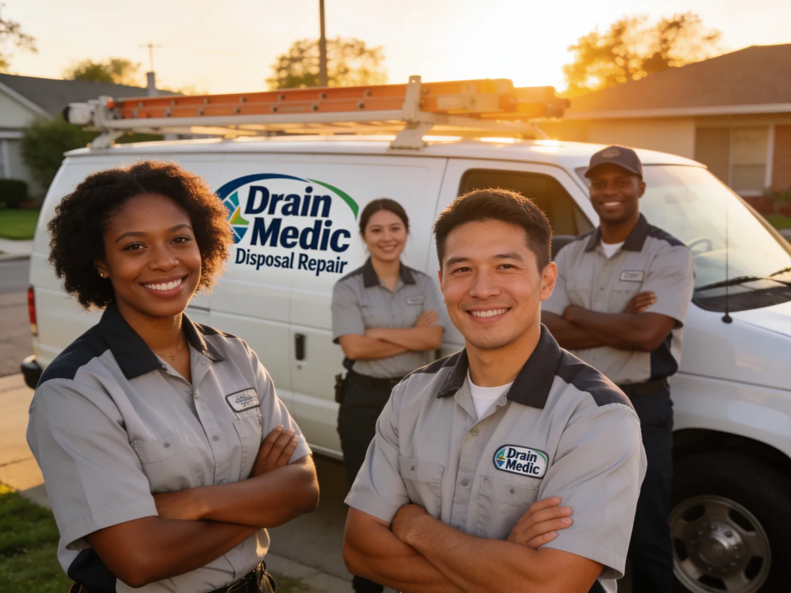 Garbage Disposal Repair company in Summit Lake, WI